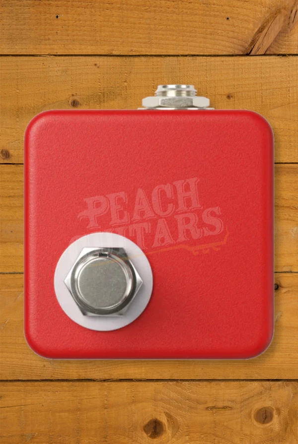 JHS Red Remote - Footswitch Utility