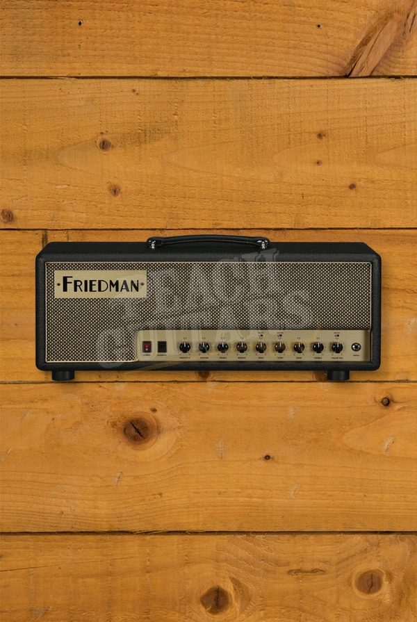 Friedman Runt 50 | 50-Watt Head