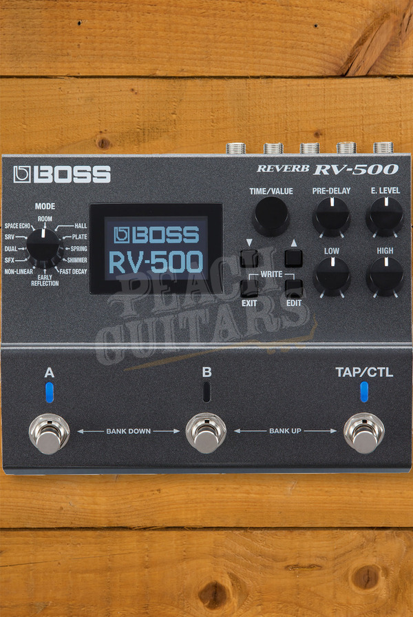 BOSS RV-500 | Reverb