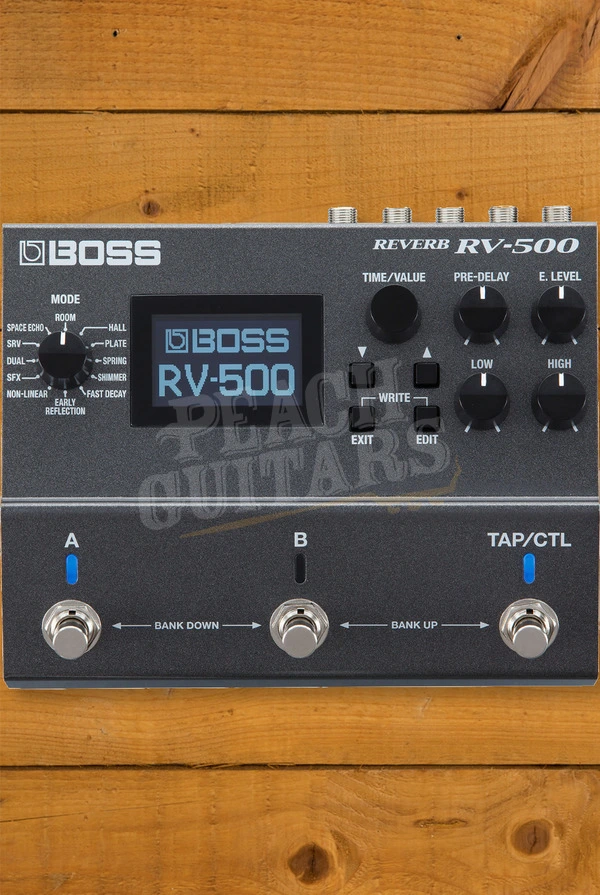 Boss RV-500 Reverb