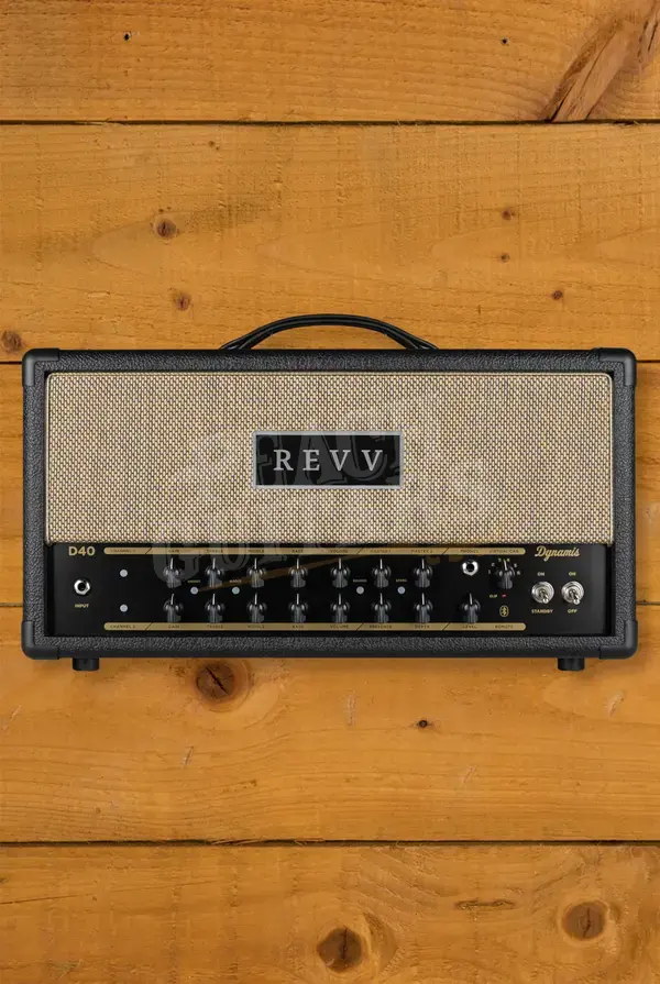 Revv Dynamis D40 Head