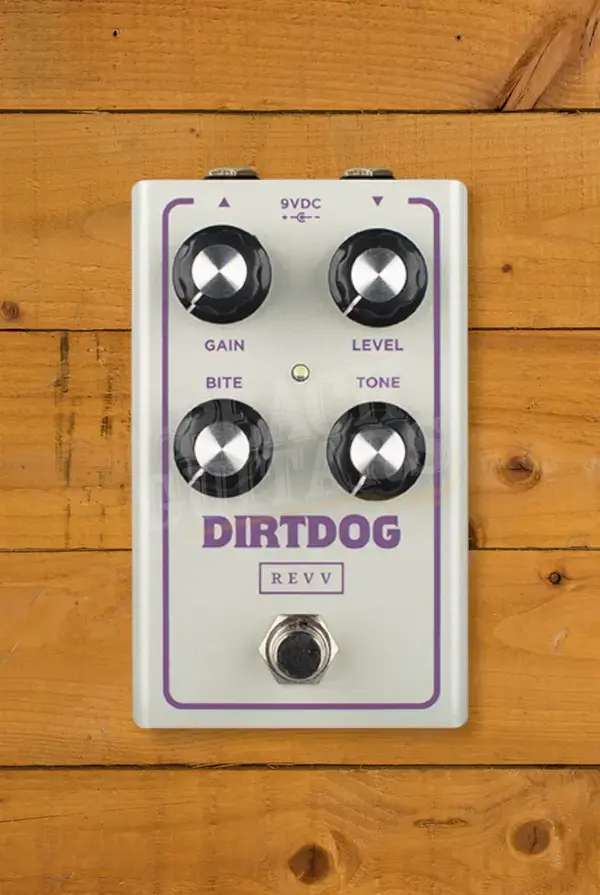 Revv Dirt Dog Joey Landreth Signature Overdrive