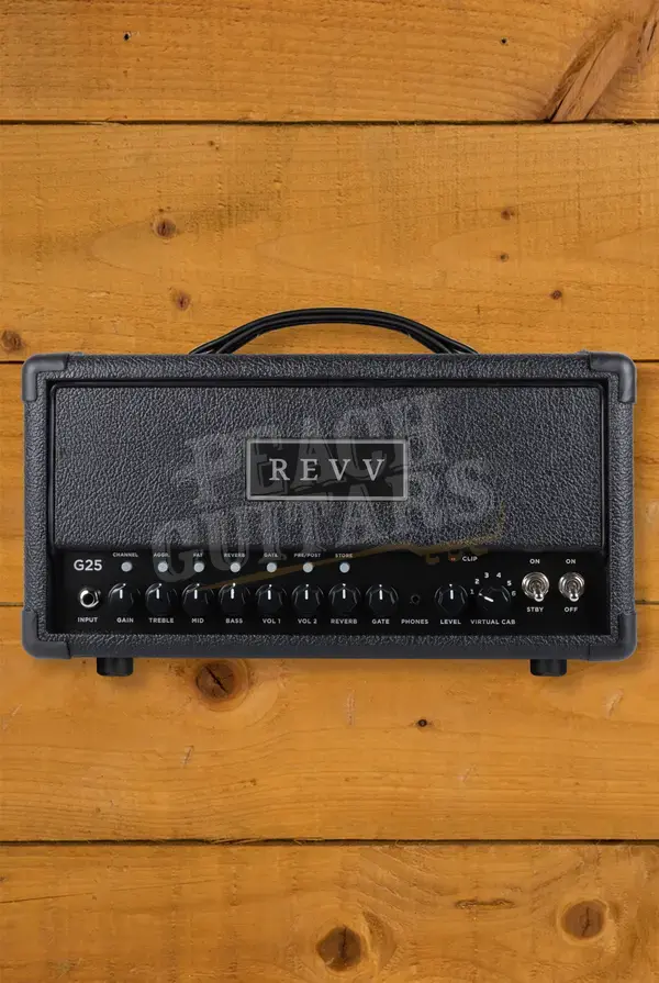 Revv G25 Head