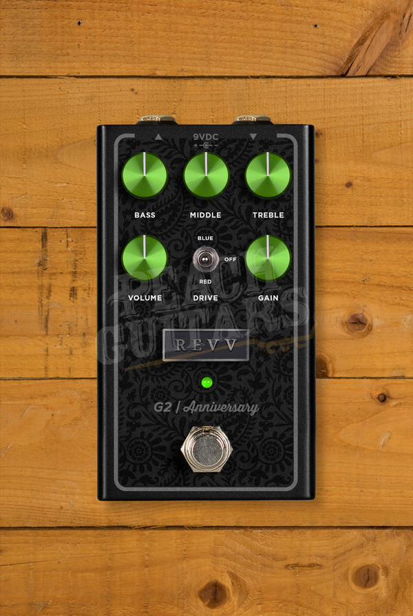 Revv G2 Anniversary Edition
