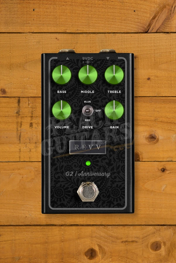 Revv G2 Anniversary Edition