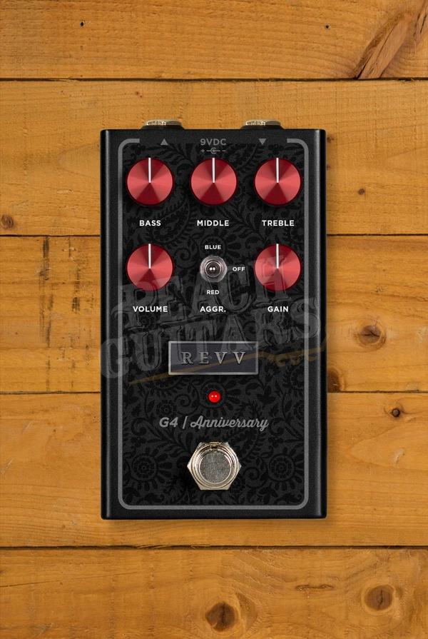 Revv G4 Anniversary Edition