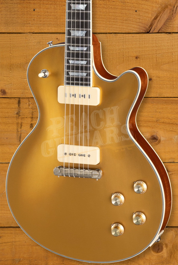 Eastman Truetone Vintage Gloss SB54/TV-LTD-GD | Goldtop