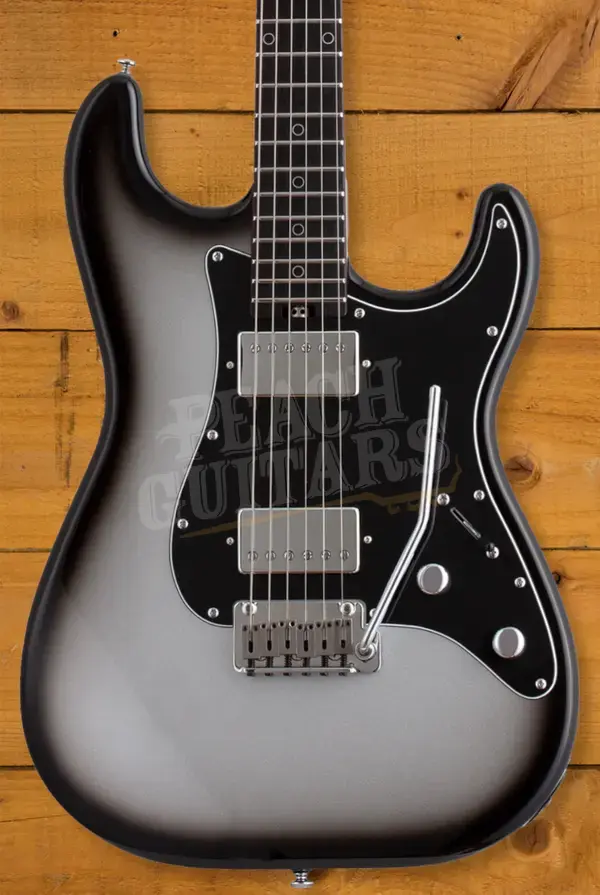 Schecter Nick Johnston Traditional HH - Atomic Mercury