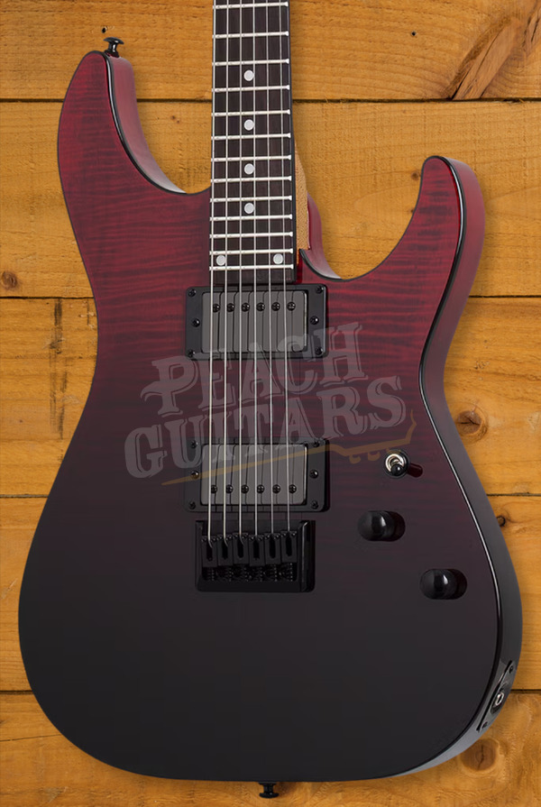 Schecter C-1 Standard | Bloodburst