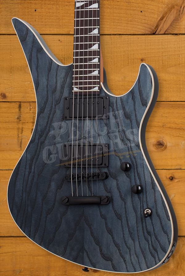 Schecter Avenger Standard | Charcoal Satin