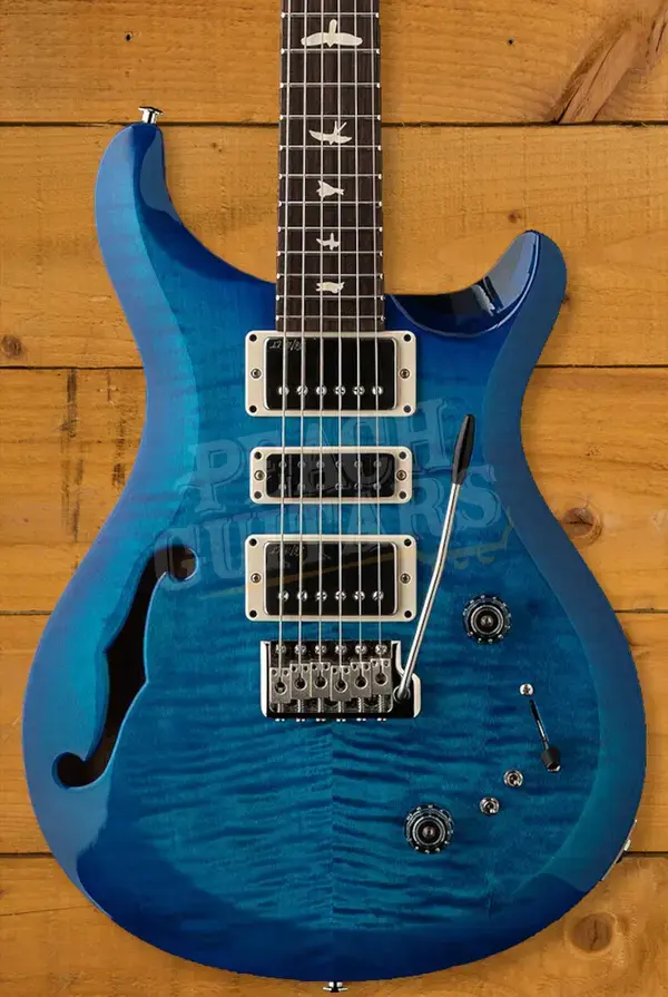 PRS S2 Special Semi Hollow - Lake Blue