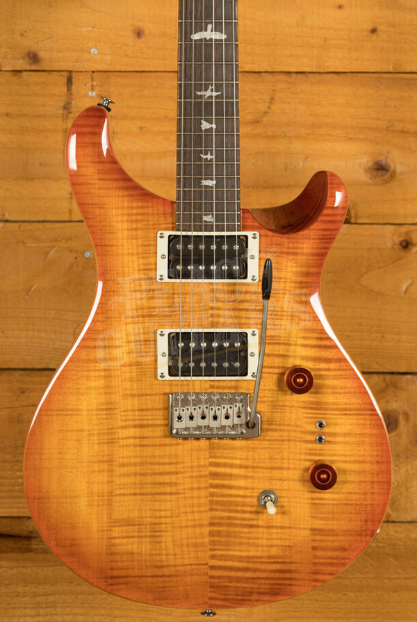 PRS SE Custom | SE Custom 24-08 - Vintage Sunburst