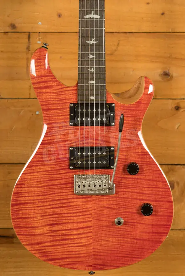 PRS SE CE | CE24 - Blood Orange 