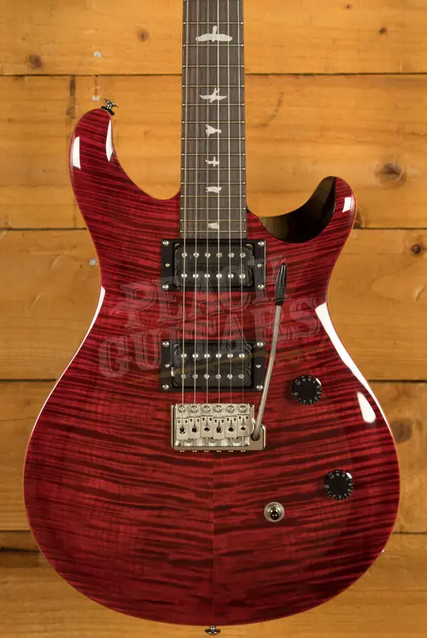 PRS SE CE | CE24 - Black Cherry