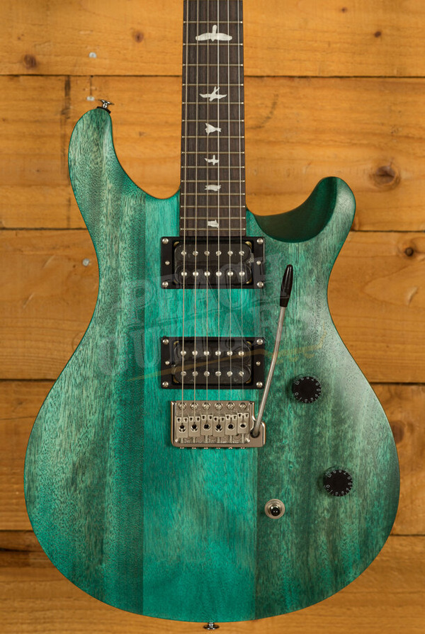 PRS SE CE | CE24 Standard - Satin Turquoise 