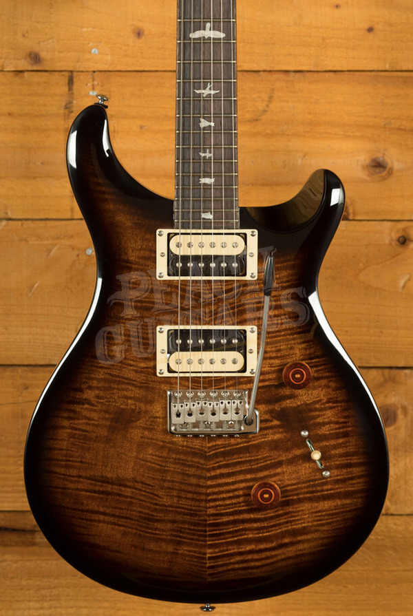 PRS SE Custom | Custom 24 - Black Goldburst