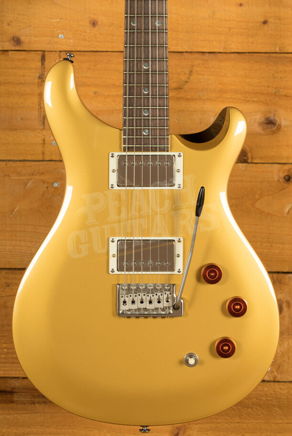 PRS SE Signature | DGT - Gold Top