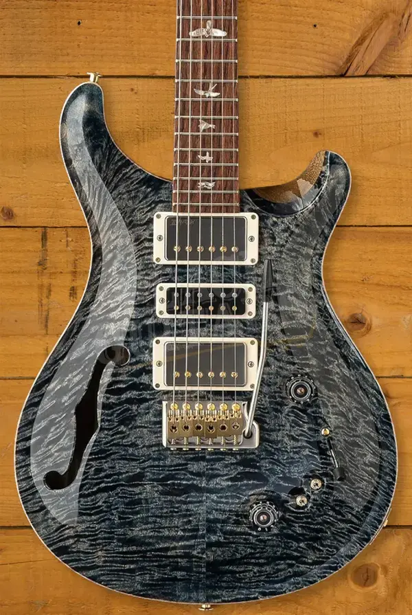 PRS 40th Anniversary Special Semi-Hollow Limited Edition - Faded Whale Blue