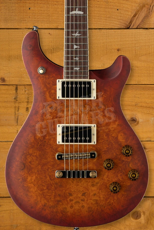 PRS SE McCarty 594 Laurel Burl Limited Edition - Vintage Sunburst