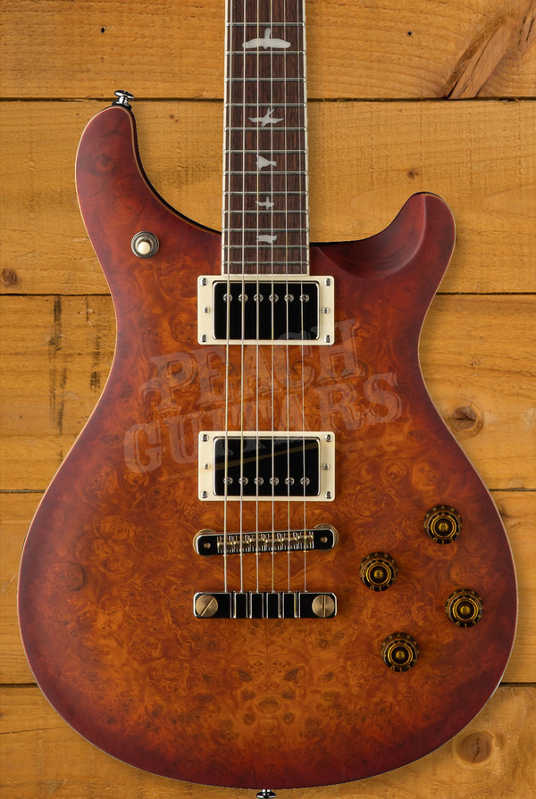 PRS SE McCarty 594 Laurel Burl Limited Edition - Vintage Sunburst