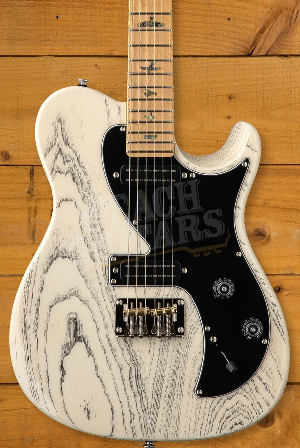 PRS SE NF53 - White Doghair