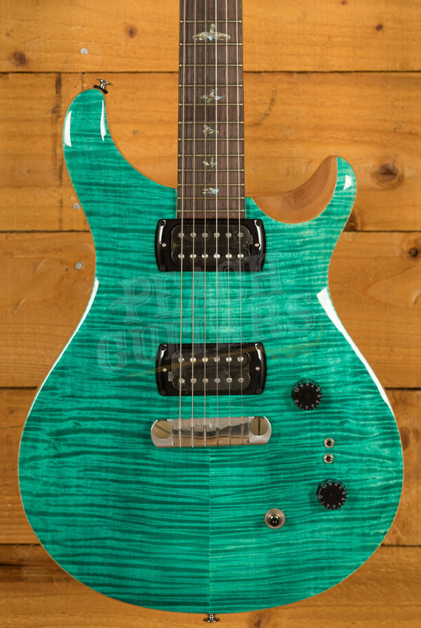 PRS SE Signature | Paul's Guitar - Turquoise