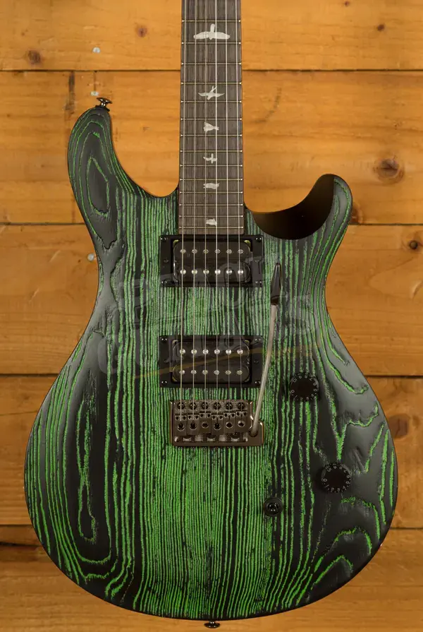 PRS SE CE | CE24 Sandblasted Green