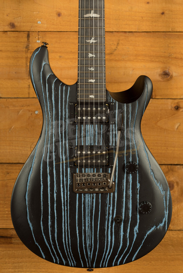 PRS SE CE | CE24 Sandblasted Blue
