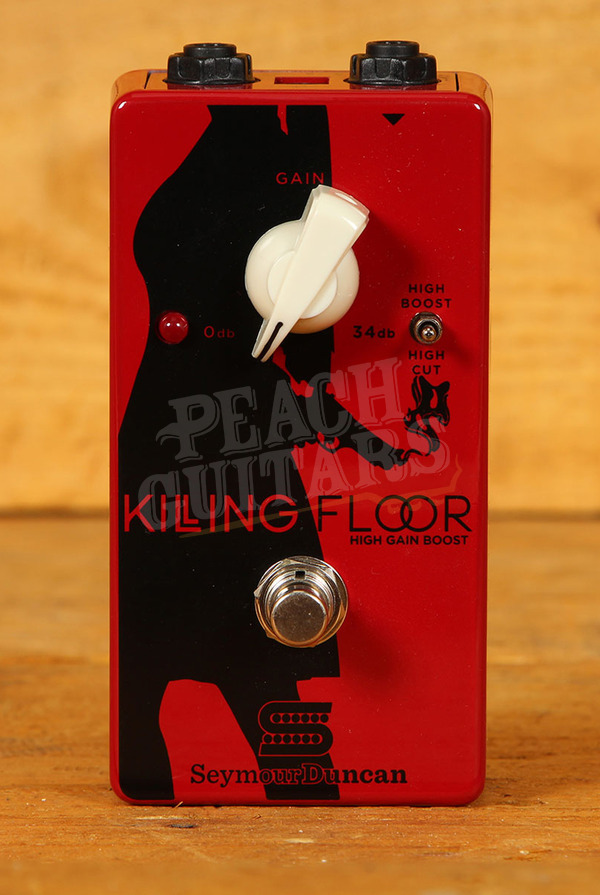 Seymour Duncan Killing Floor - Peach Guitars