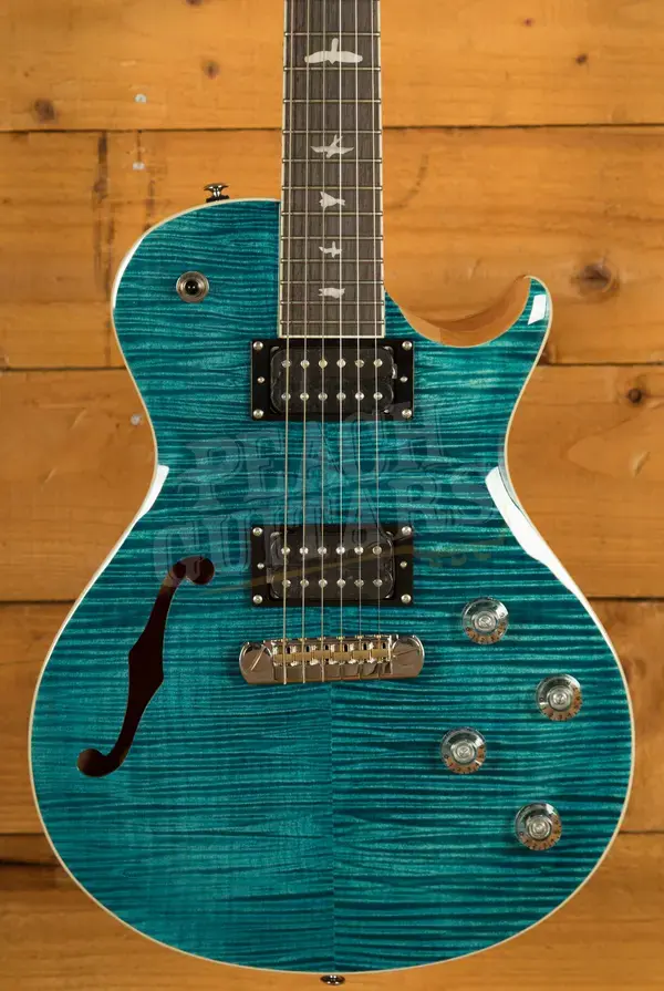 PRS SE Signature | Zach Myers - Myers Blue