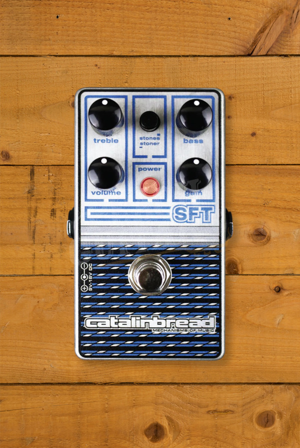Catalinbread Foundation Overdrive Series | SFT