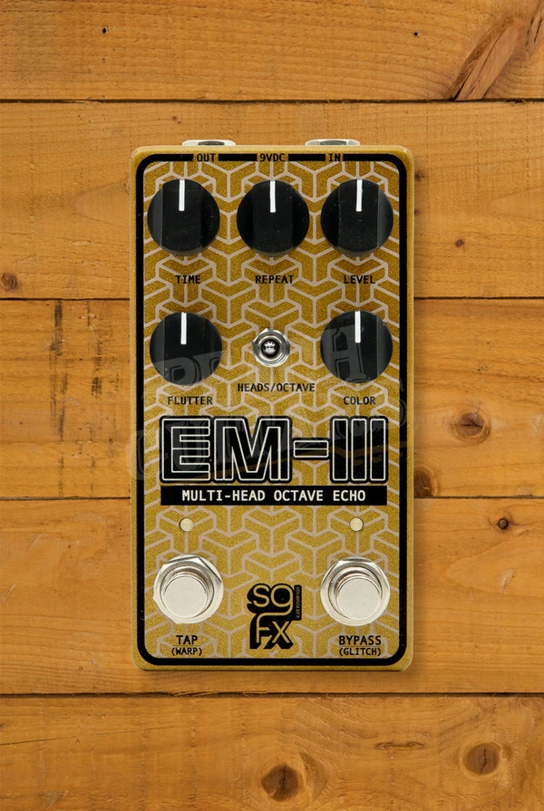 SolidGoldFX EM-III