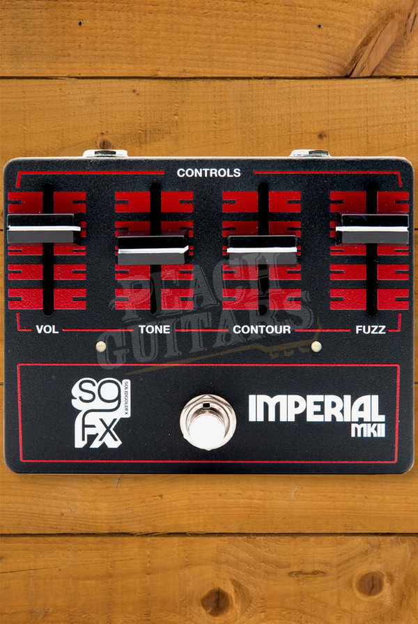 SolidGoldFX Imperial MKII | Fuzz