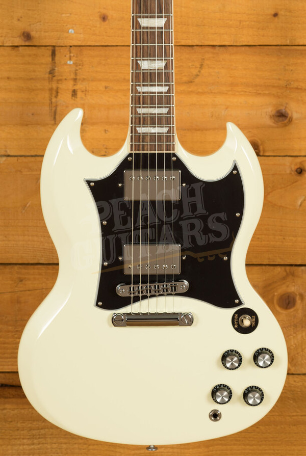 Sg gibson clearance white