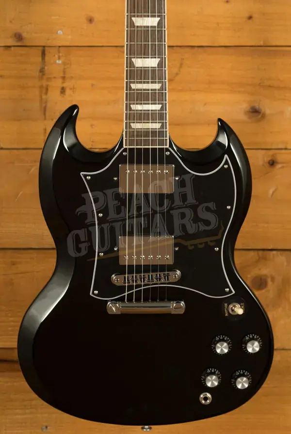 Gibson SG Standard | Ebony