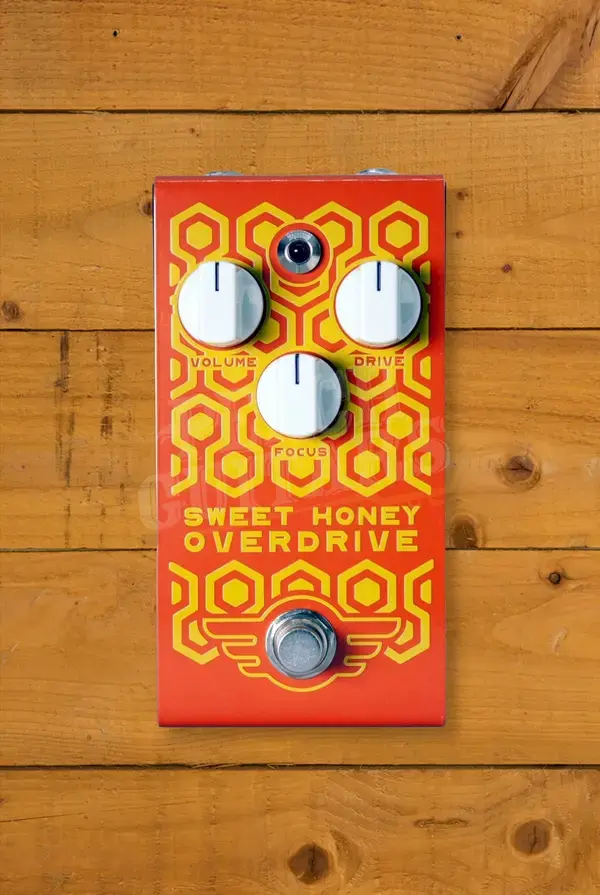 Mad Professor Handwired | Sweet Honey Overdrive