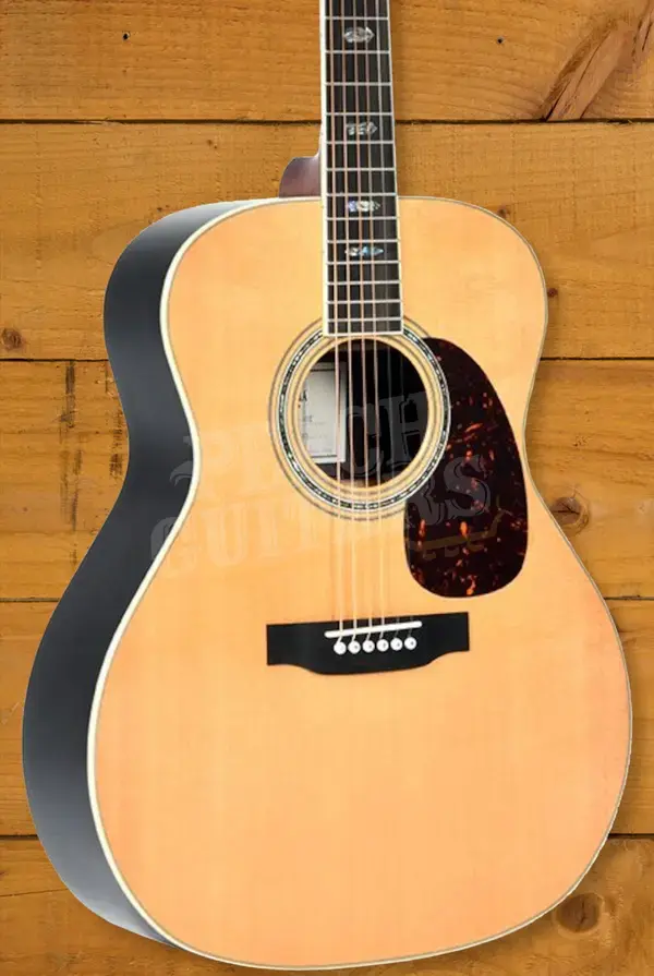 Sigma Standard Series All Solid | SJR-40E - Natural