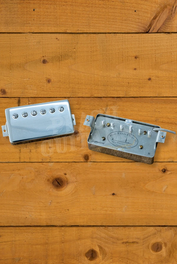 Ron Ellis Pickups Signature Humbucker Pickups - Complete Set