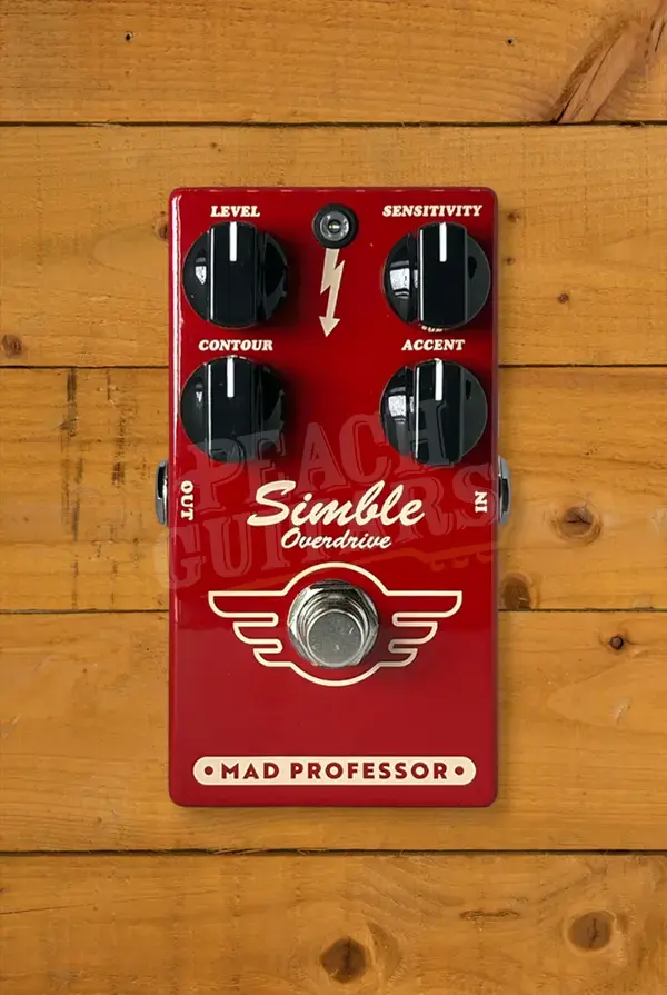 Mad Professor Simble Overdrive Mk2
