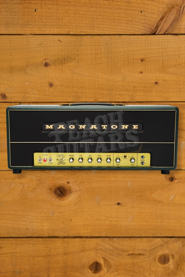 Magnatone Slash Signature Collection | SL-100 - Slash Signature Head