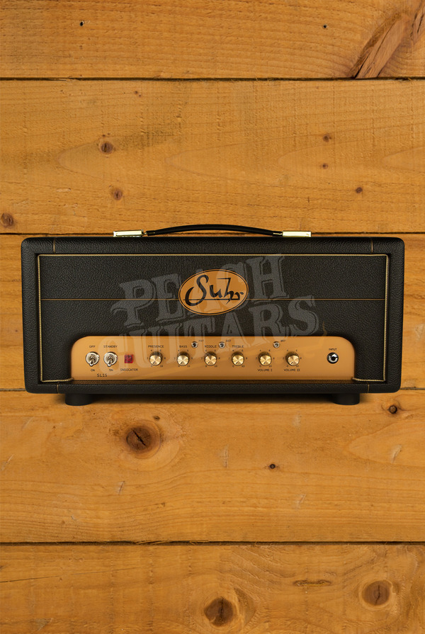 Suhr SL-15 Electric Guitar Amplifier Head - 15W