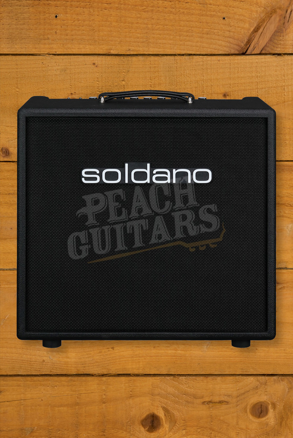 Soldano Amplifiers | SLO-30 - 1x12" Combo - Classic