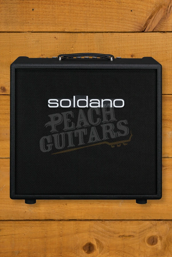 Soldano Amplifiers | SLO-30 - 1x12" Combo - Classic