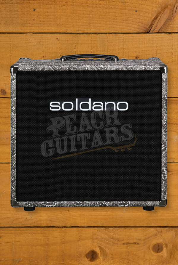Soldano Amplifiers | SLO-30 - 1x12" Combo - Snakeskin