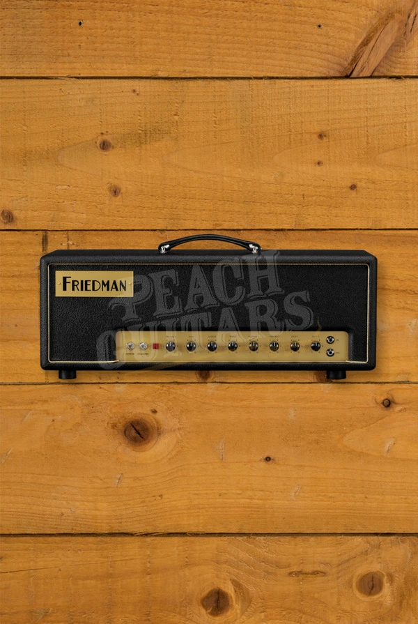 Friedman Smallbox | 50-Watt Head