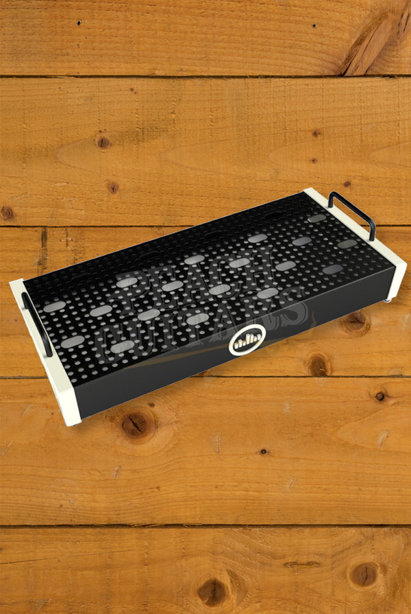 Temple Audio Templeboards | SOLO 18" - Vintage White