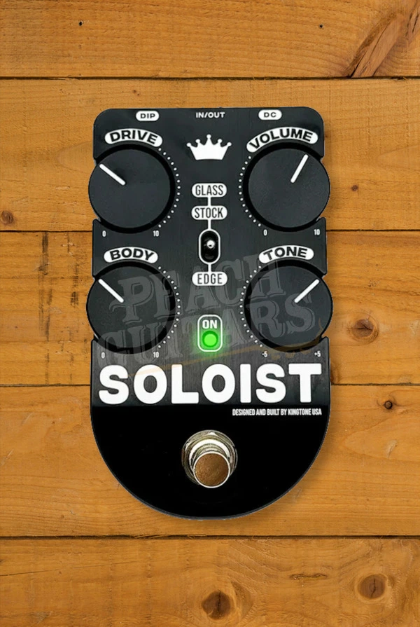KingTone Guitar | Soloist