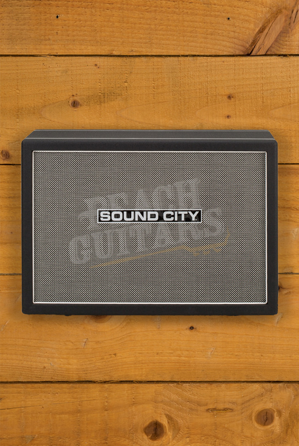 Sound City SC212 2x12 Cabinet