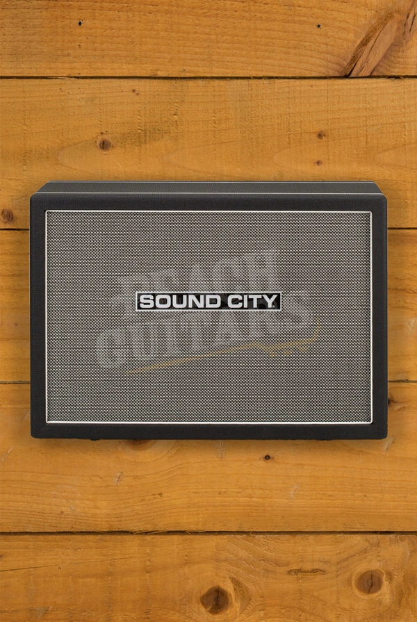 Sound City SC212 2x12 Cabinet