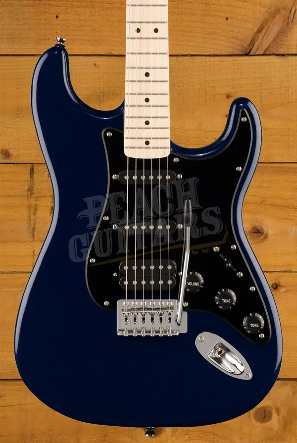 Squier Sonic Stratocaster HSS - Maple - Midnight Blue